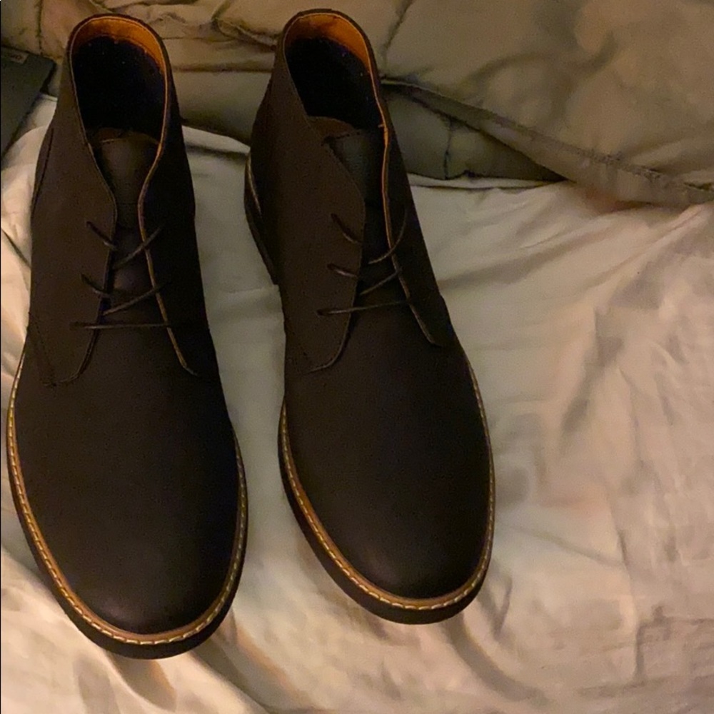 Men’s 10.5 Rye by Hawker Rye Oxfords